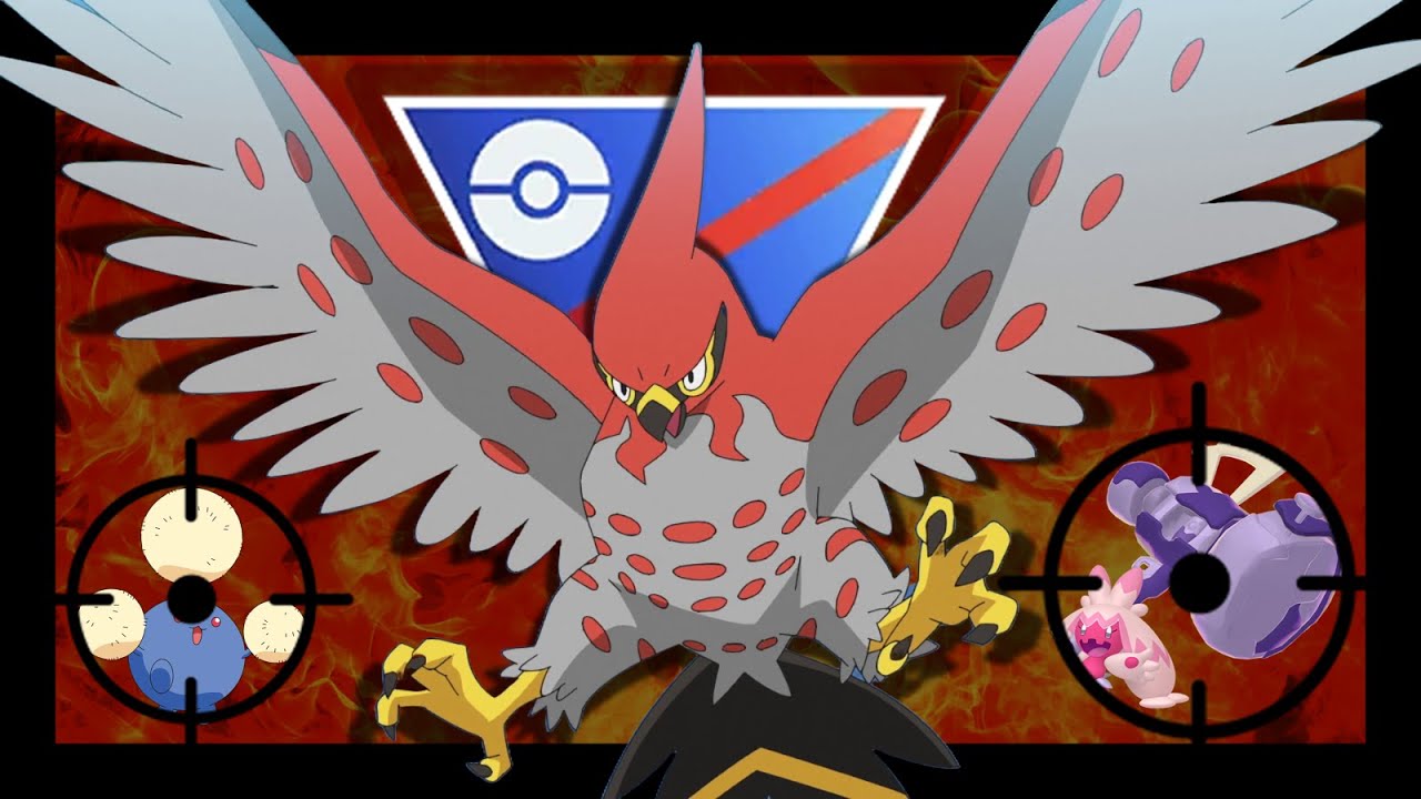 TALONFLAME SWEEPS the TOP META! Pokémon Go Great League PvP