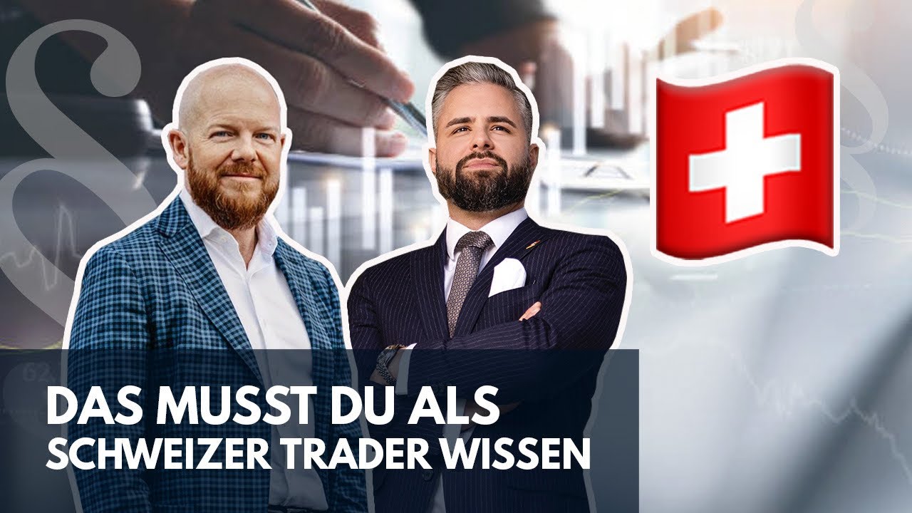 🇨🇭 Jens Rabe im Interview: Handel mit Aktien und Optionen in der Schweiz
