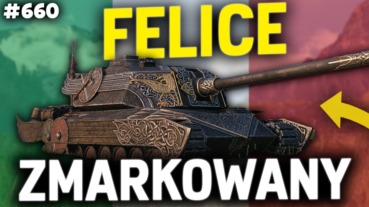 Felice |  ZMARKOWANY |  #660