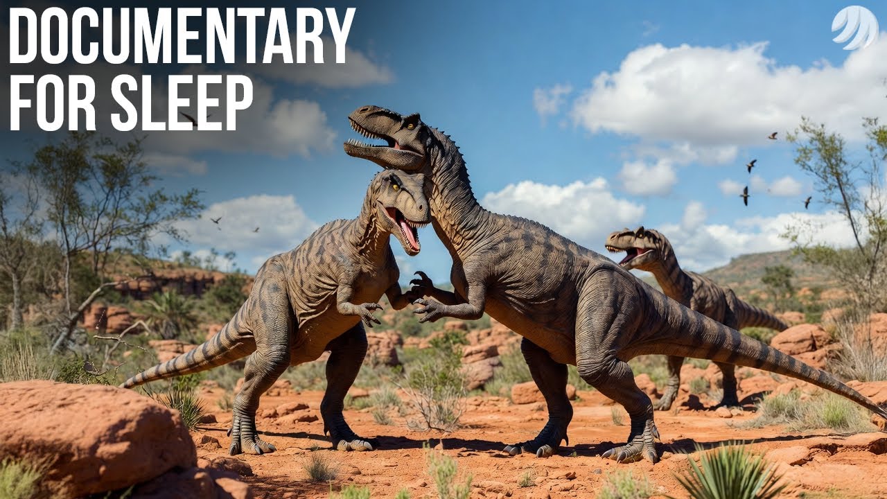 What Was Earth Like During Jurassic Era? | Documentary For Sleep