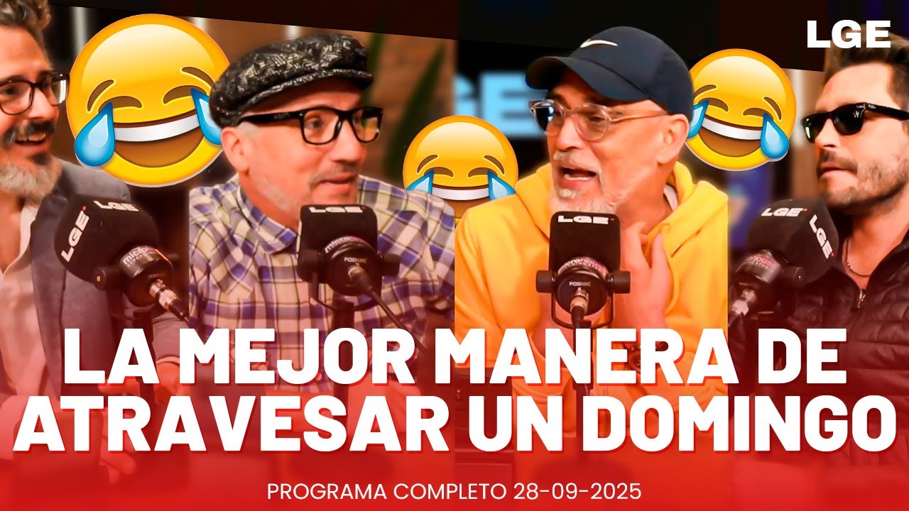 LA GRAN ESTAFA: Editorial, Opini&oacute;n y m&aacute;s | COMPLETO 28-09-2025