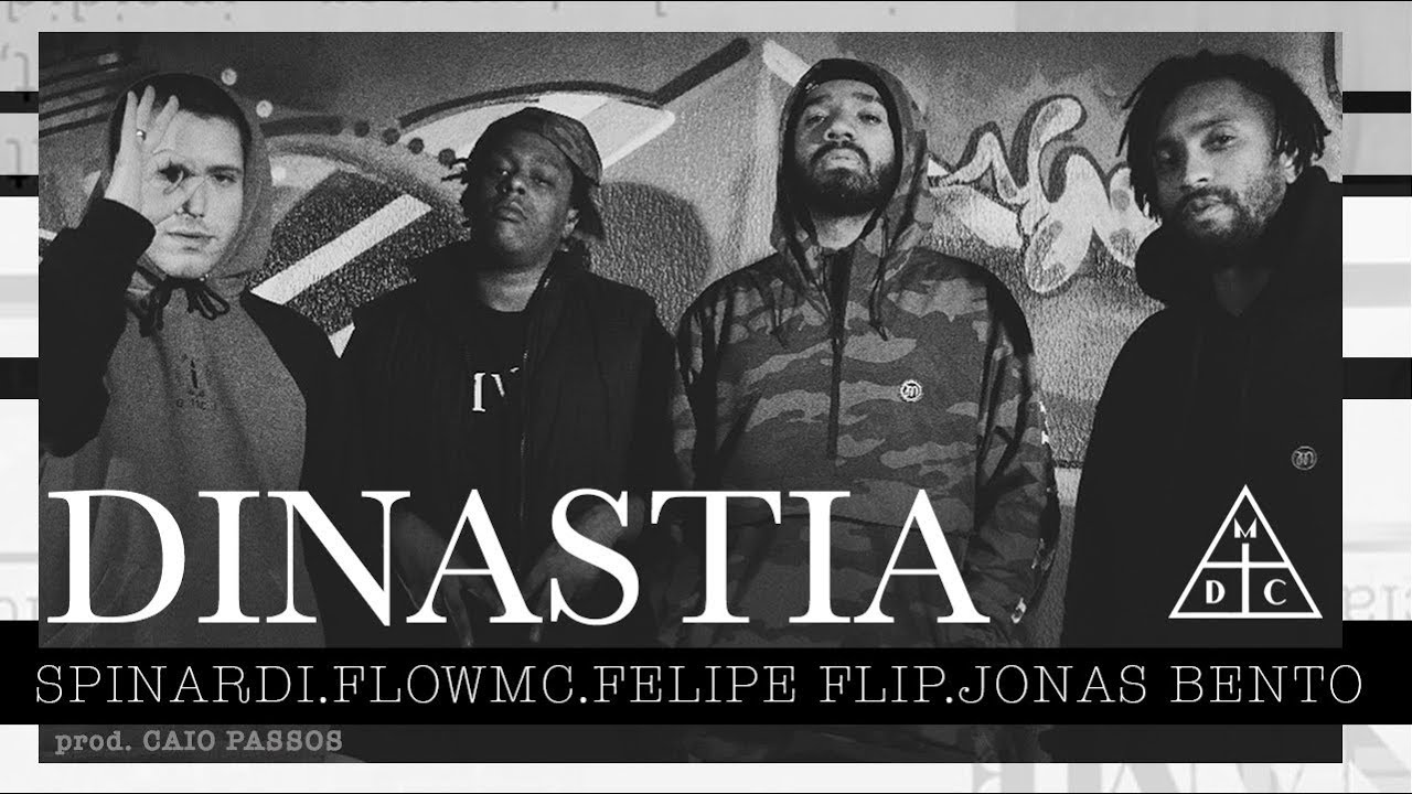 DAMASSACLAN “Dinastia” - FLIP | Jonas Bento | Flow Mc | Spinardi (Prod. Caio Passos)