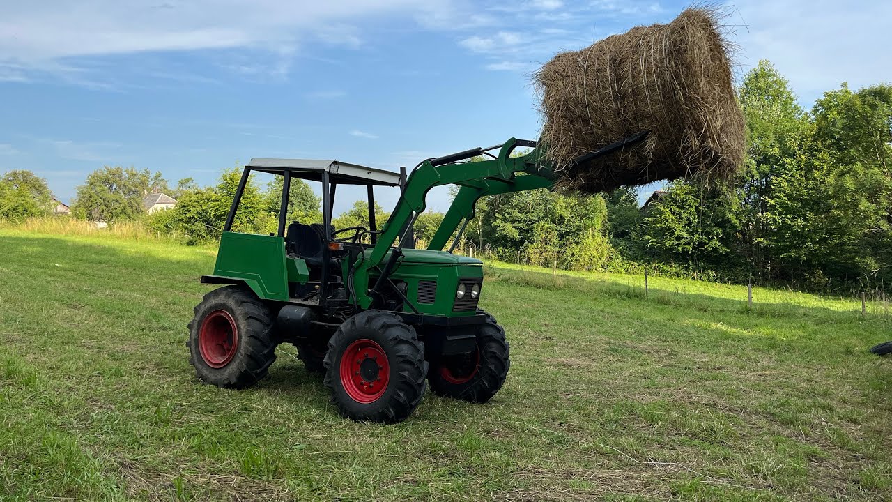 TRAKTOR Z V3S, MOTOR ZETOR