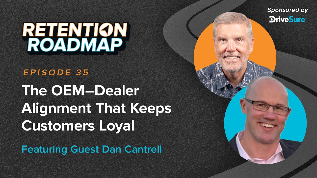 The OEM–Dealer Alignment That Keeps Customers Loyal