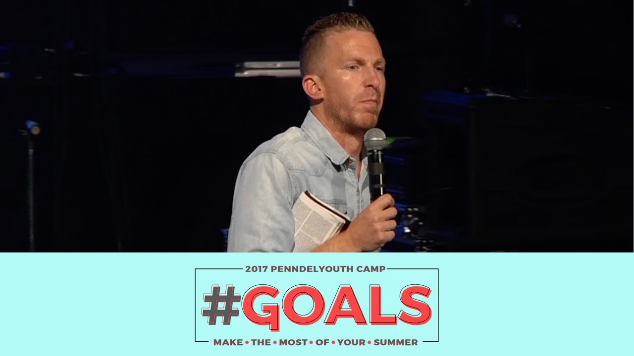 Jonathan Shuttlesworth // PenDel Youth Camp // Tuesday