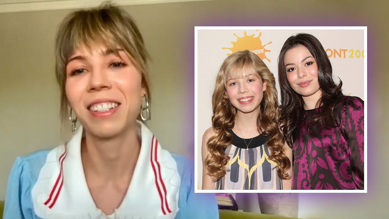 Jennette McCurdy on Growing Apart From Miranda Cosgrove
