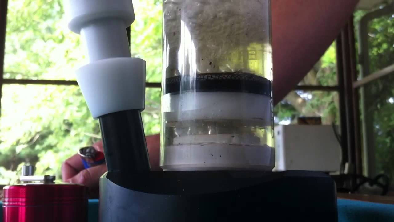 Jet Waterpipe custom upgrade 2x smoother