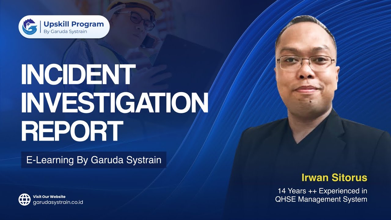 E-Learning Incident Investigation Report 