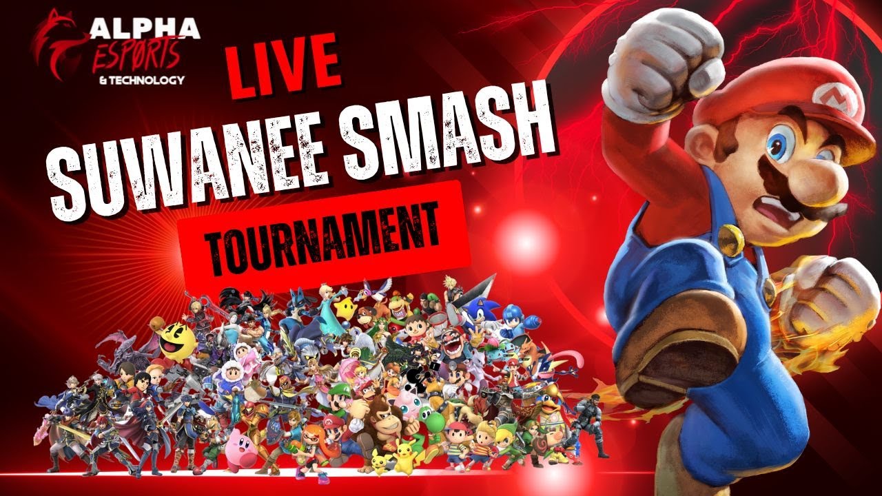 Smash Bros. Esports