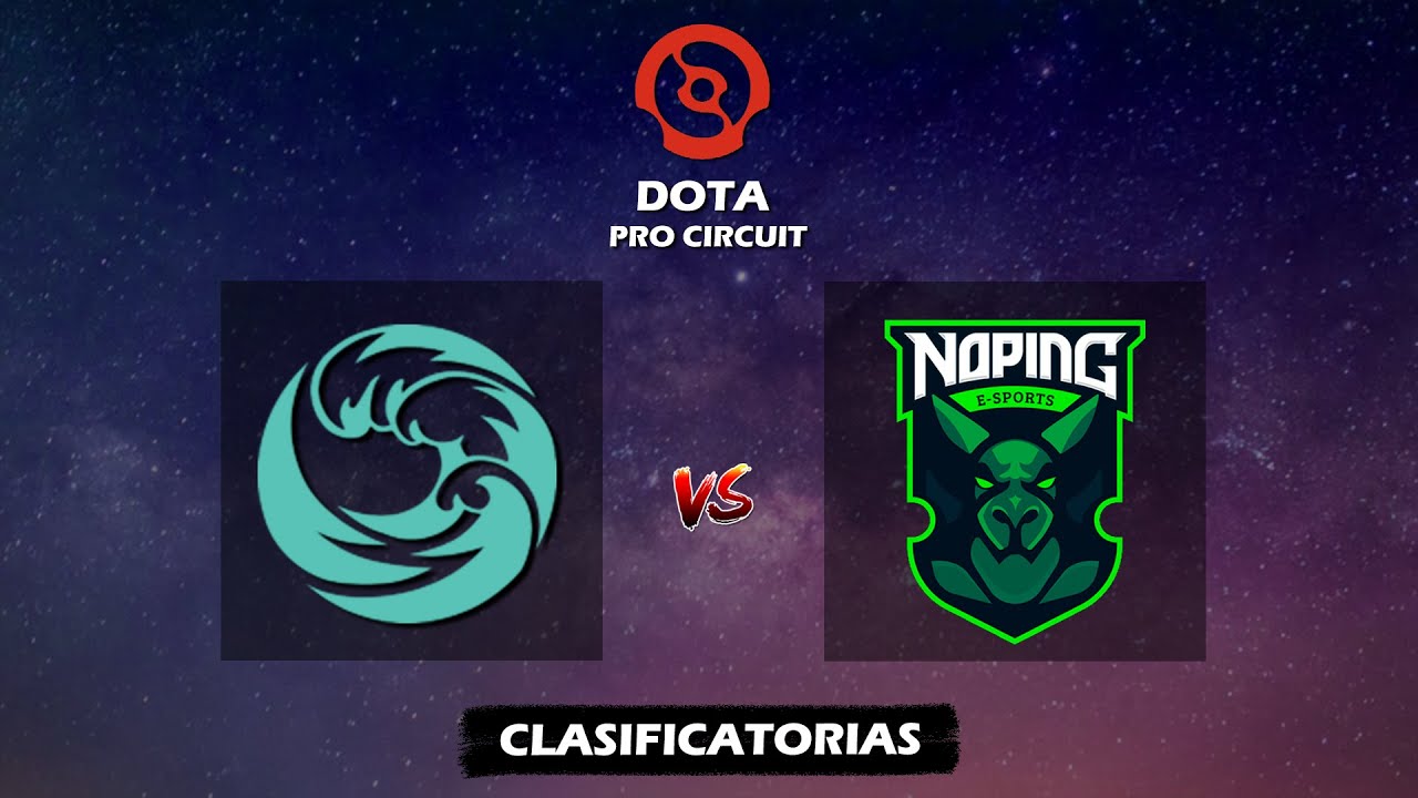 Beastcoast vs NoPing Esports - DPC Sudamérica Rumbo Ti11
