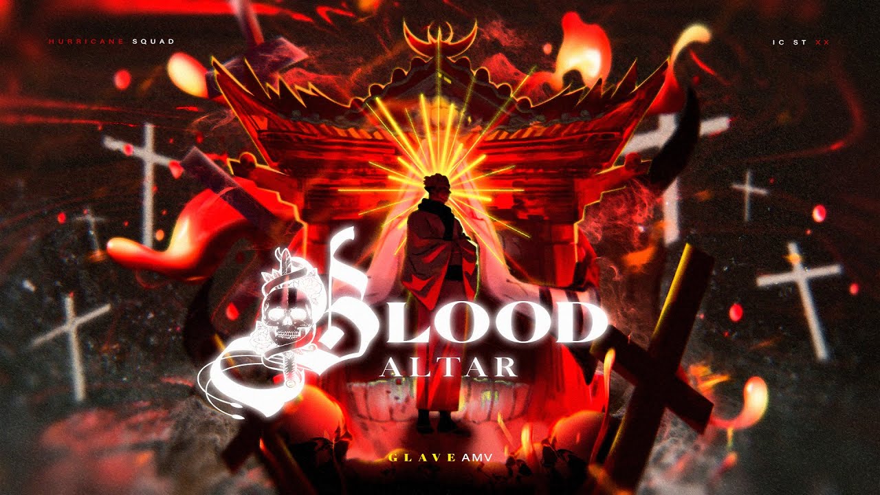 IC ST 20 : VOID EDITION | Blood Altar