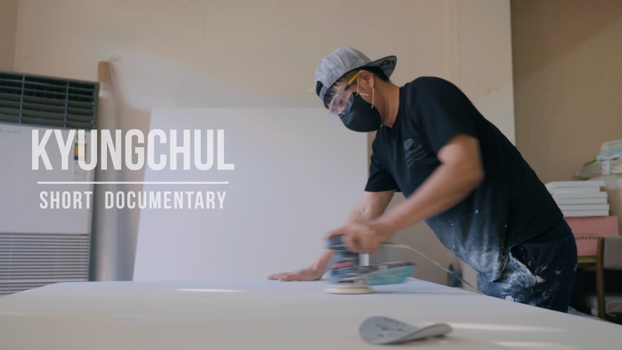 Portrait of an Artist | Shin Kyungchul (신경철) | Documentary l Riveruns l ENG