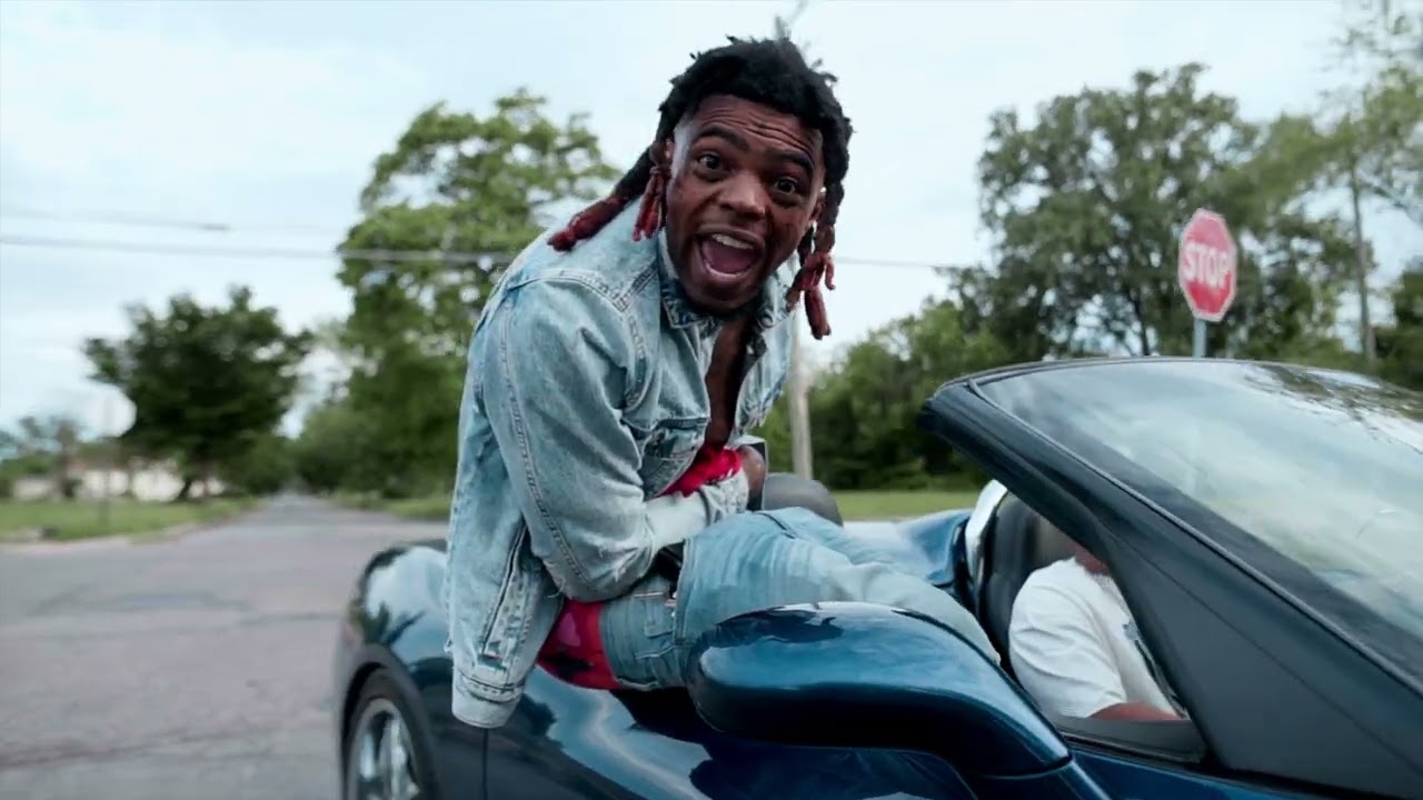 FMB Savage - Unbomfortable OFFICIAL VIDEO