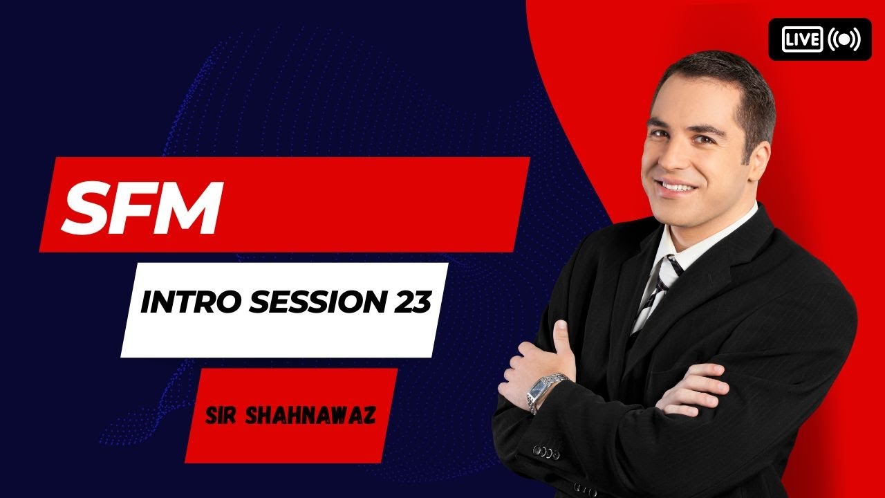 Strategic Financial Management (SFM) - Introduction