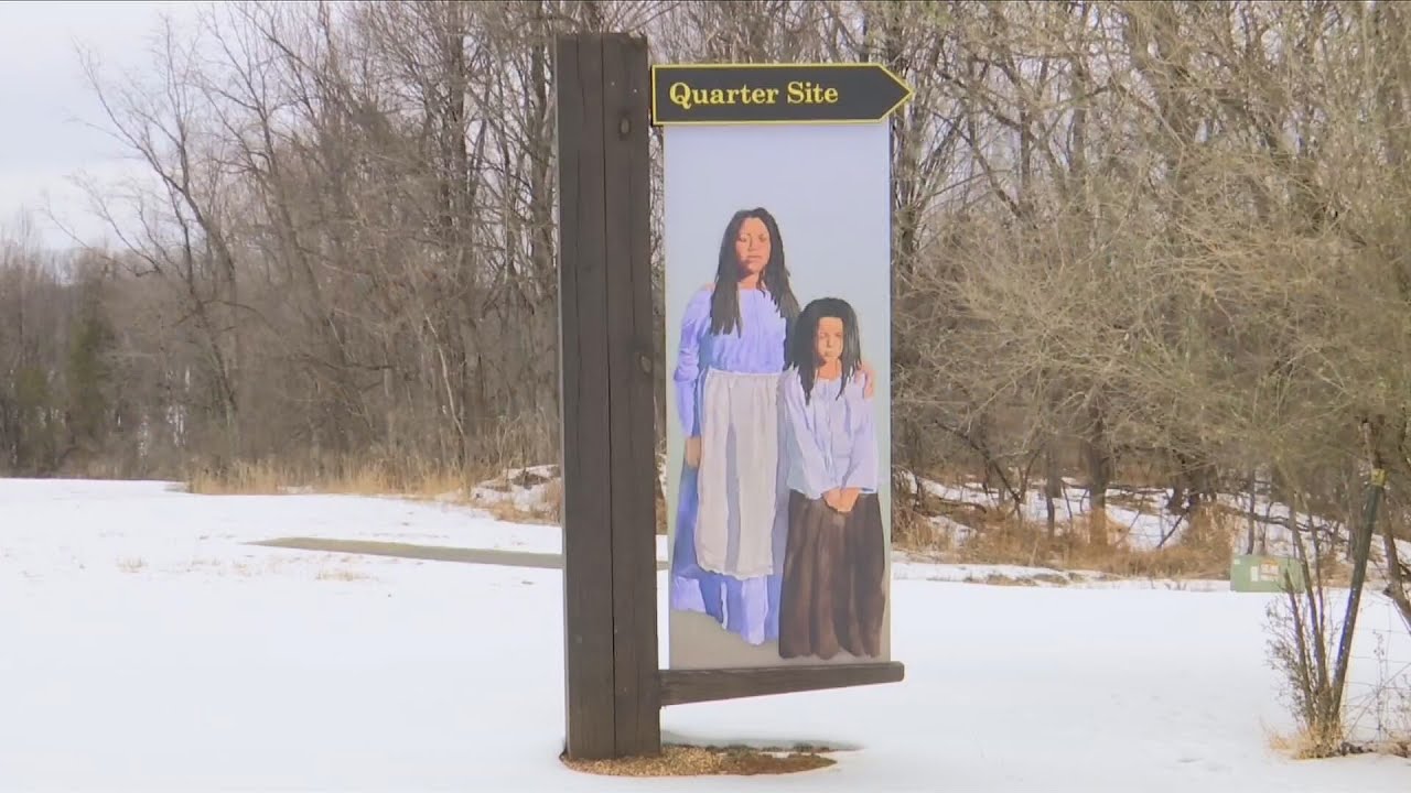 Poplar Forest artifacts provide clues about the lives of Jefferson's enslaved people
