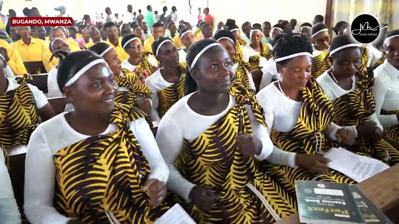 Nyimbo za Sadaka - Kwaya ya Mt. YudaThadei Kanisa Kuu la Epifania Jimbo Kuu la Mwanza