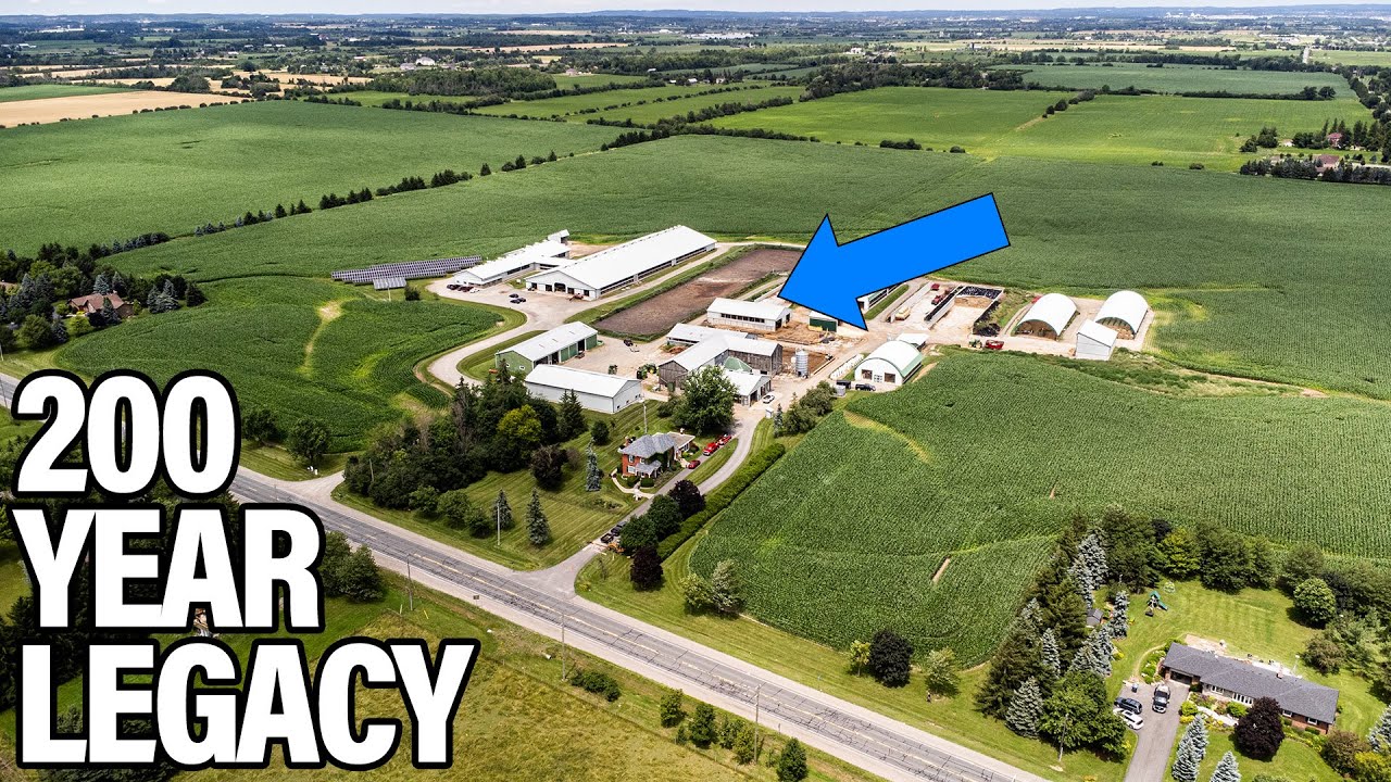 6th Generation Dairy Farmers | Armstrong Manor Farms