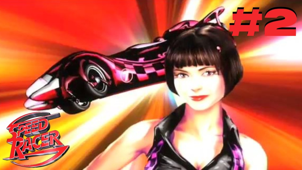 A VEZ DA TRIXIE! - Speed Racer #2