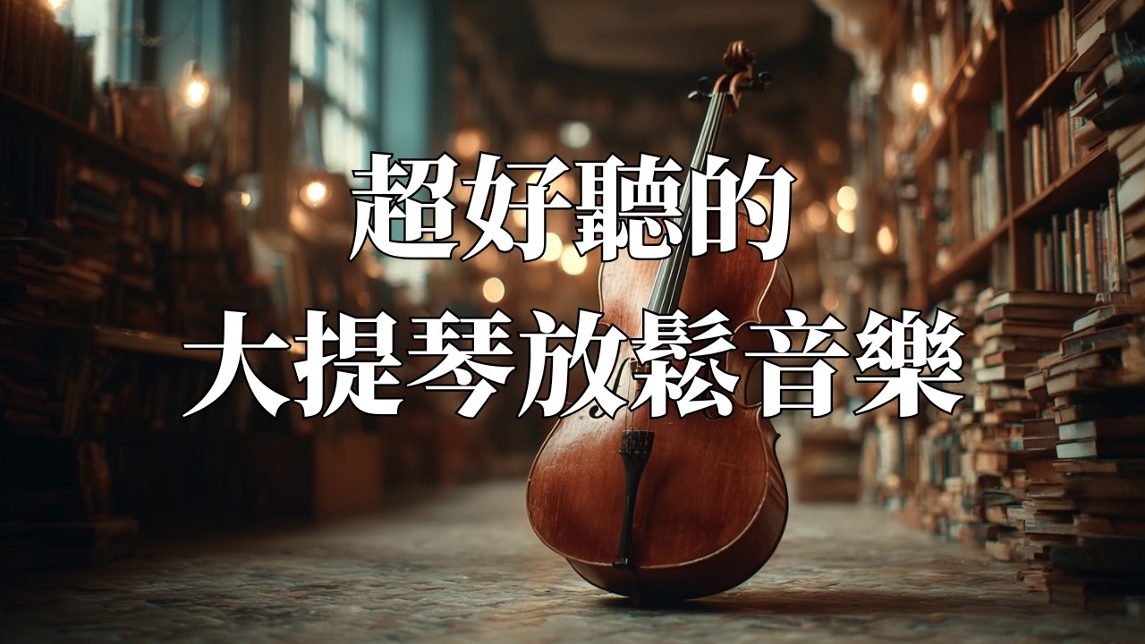 🕯️ 2025古典大提琴獨奏夜曲｜在琴音中傾聽內心獨白｜深夜冥想・情感抒發・孤獨者的療癒之歌 🎶｜讓琴聲陪伴你，與自己對話 🎧｜#古典大提琴 #獨奏音樂 #夜曲 #冥想音樂 #情感音樂 #療癒音樂
