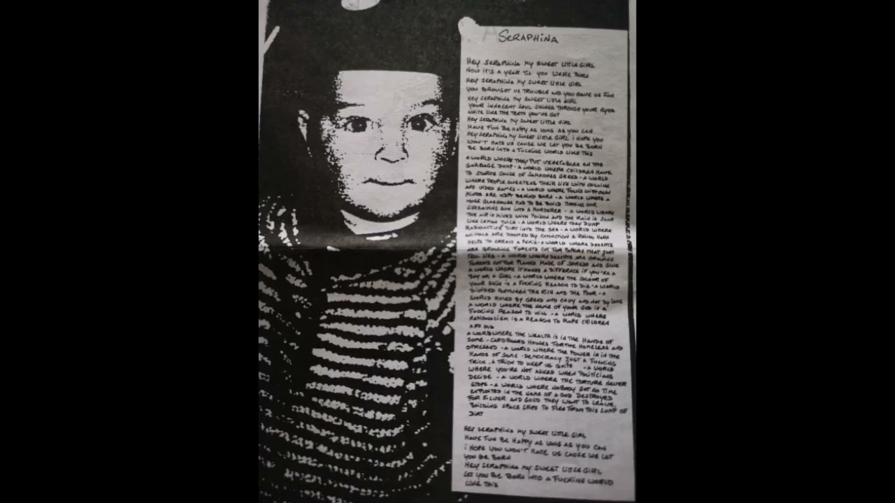 Momido 7 - R.I.P 4track 7" 1992 (Dusseldorf Germany Punk Hardcore Anarcho)
