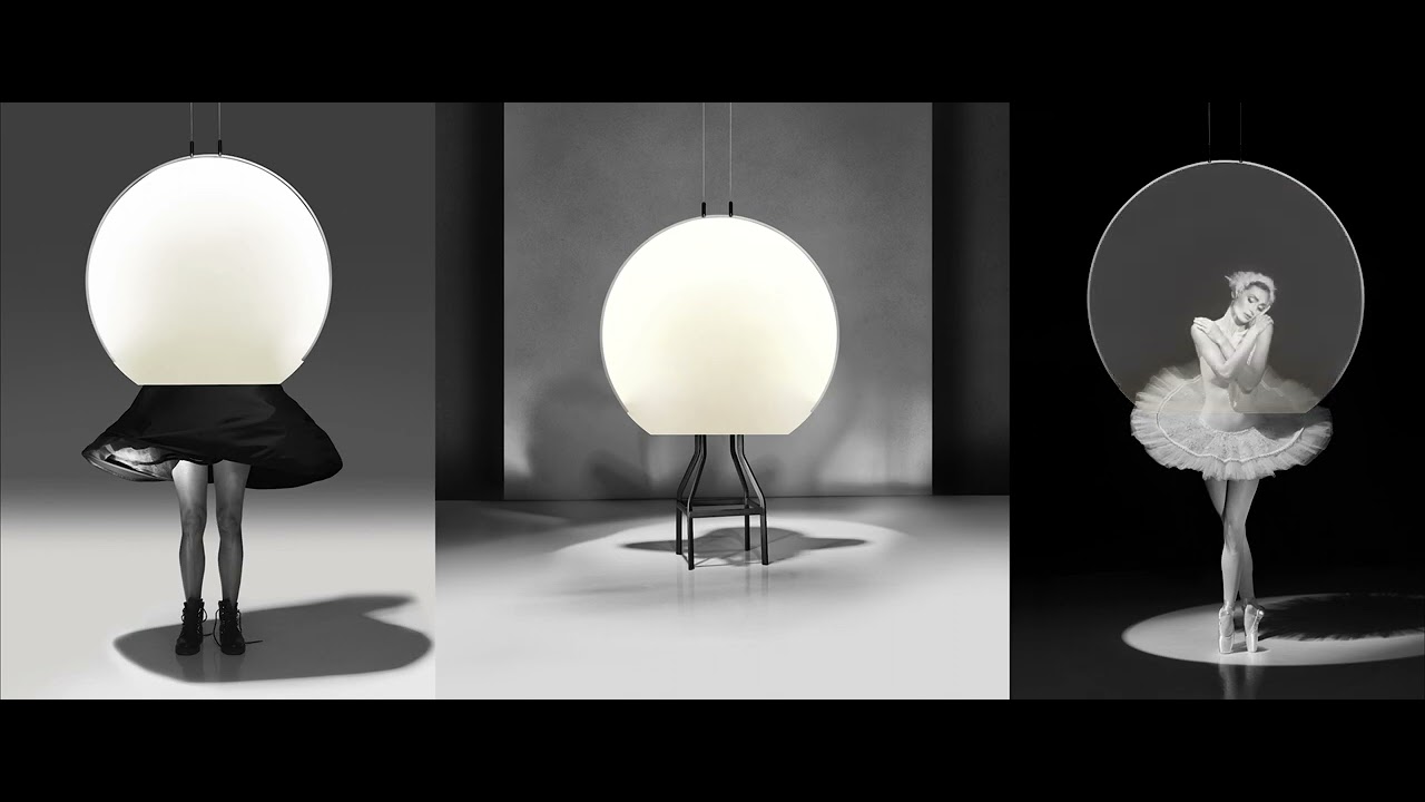 Icone Luce - Creative Video Ciondolo