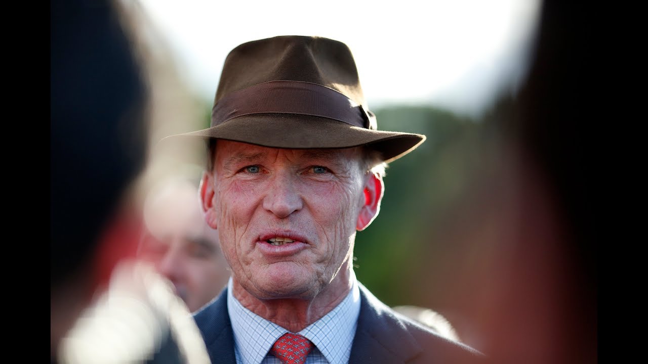 John Gosden - A Racing Life (Pt 2)