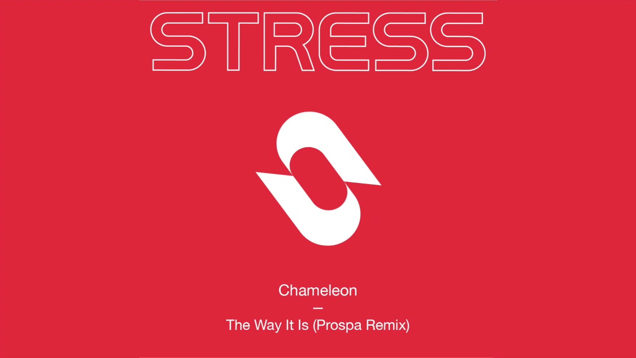 Chameleon - The Way It Is (Prospa Remix)