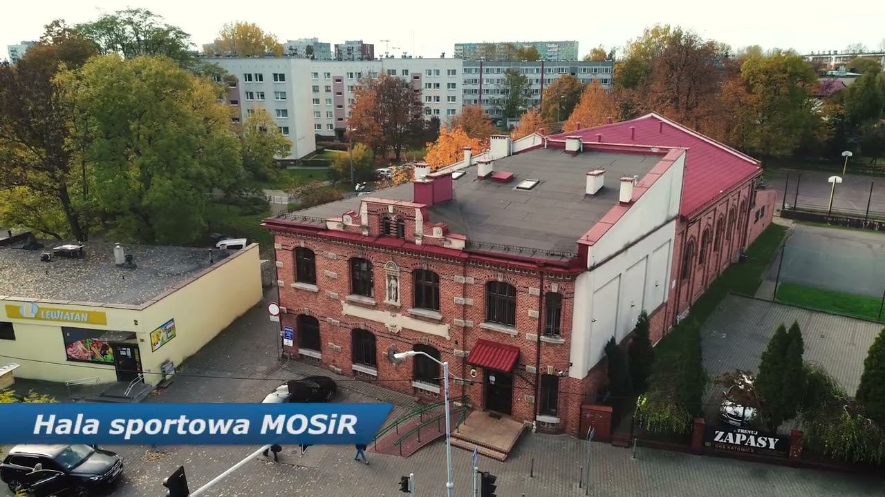 Film o dzielnicy Wełnowiec-Józefowiec 2020/2021