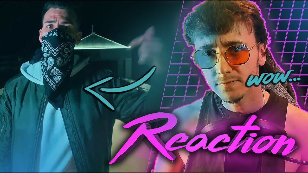 ER WIEDERBELEBT BUSHIDO?😮| ExxCrow - 90ER VIBE Reaction