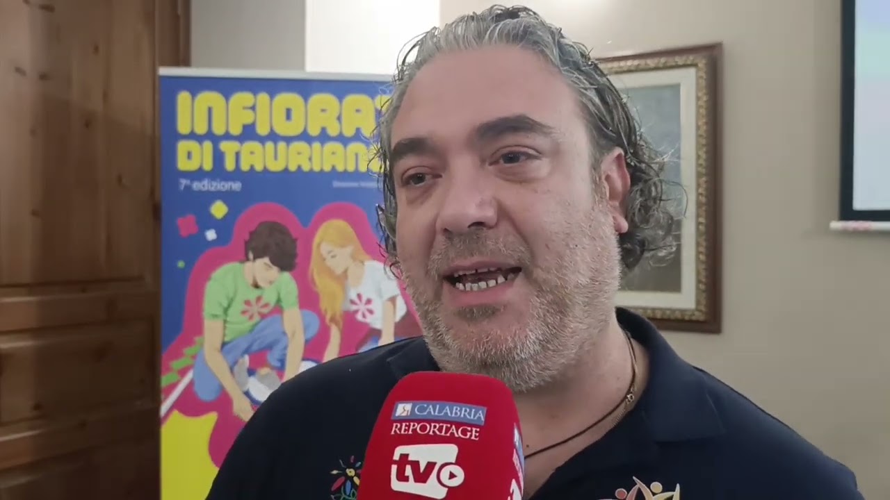 Presentata ufficialmente la 7ª edizione dell’Infiorata di Taurianova