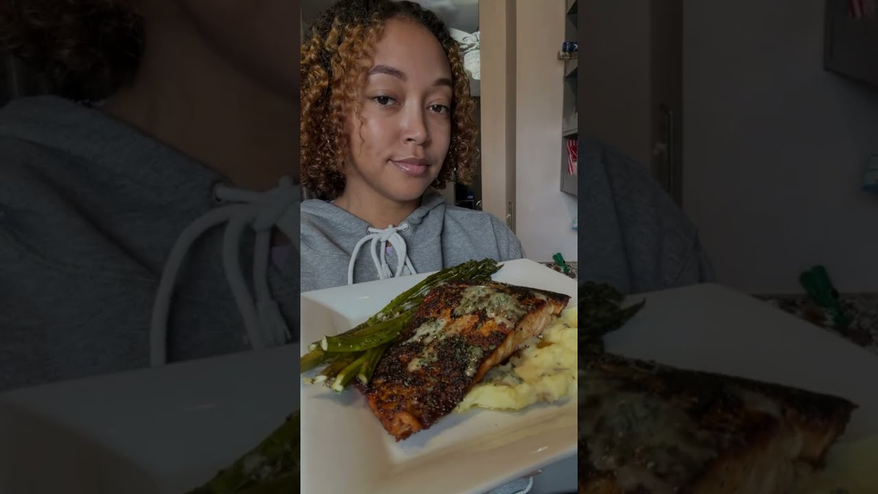Salmon With Lemon Herb Recipe 