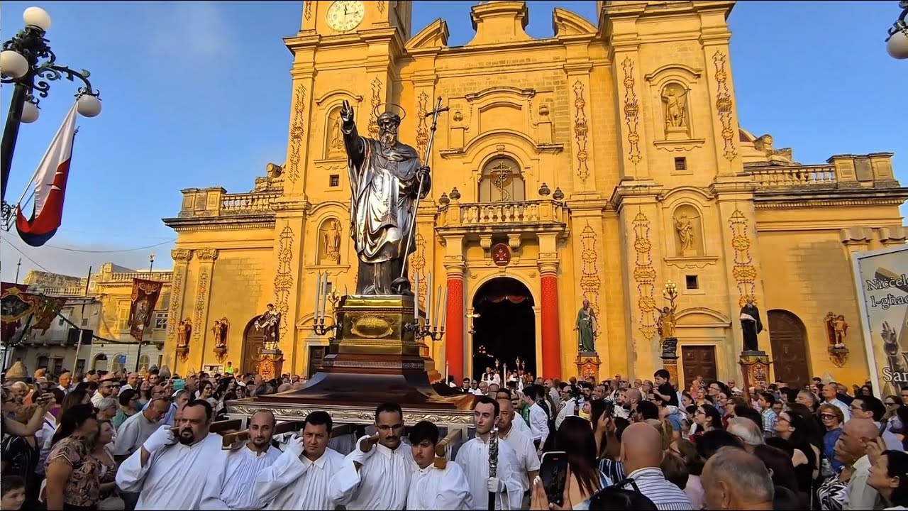 Ħ𝐫𝐮ġ 𝐢𝐥-𝐏𝐮𝐫ċ𝐢𝐬𝐬𝐣𝐨𝐧𝐢 (𝟐𝟎𝟐𝟓) / Ħ𝐚ż Ż𝐞𝐛𝐛𝐮ġ (𝐌) 𝐒𝐚𝐧 𝐅𝐢𝐥𝐞𝐩 / 𝐅𝐞𝐬𝐭𝐚 𝐓𝐢𝐭𝐮𝐥𝐚𝐫𝐢