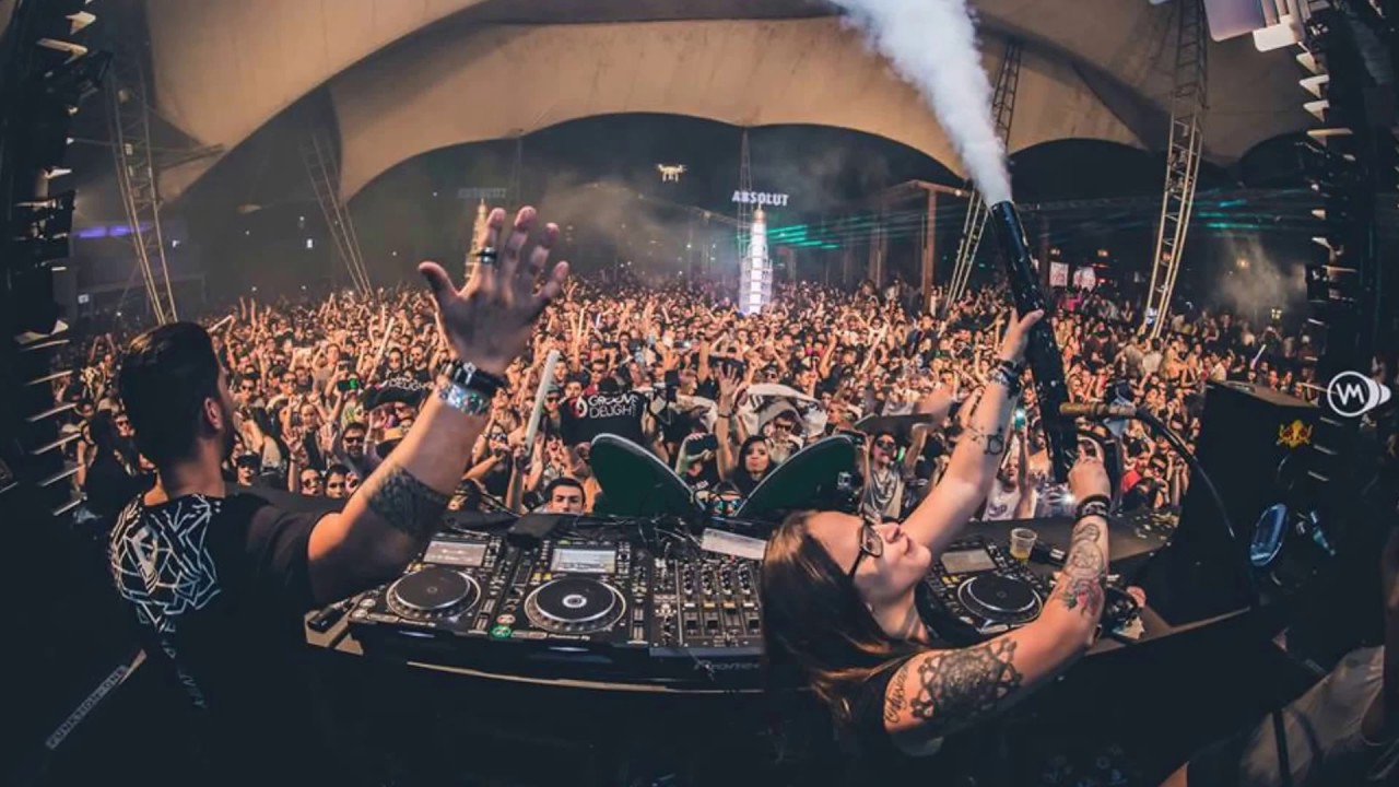 [SET] Gustavo Mota b2b Groove Delight - Kaballah @ Green Valley
