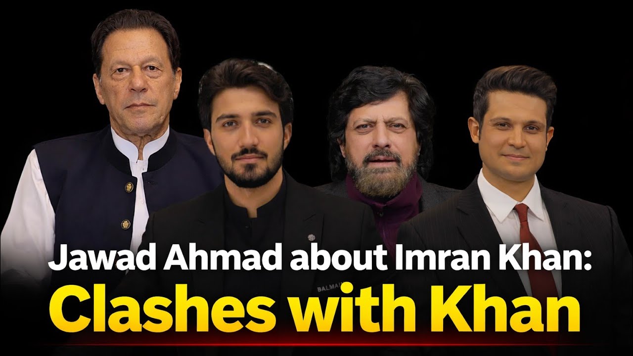 Jawad Ahmad Vs Imran Khan — The Reality You Must Know!