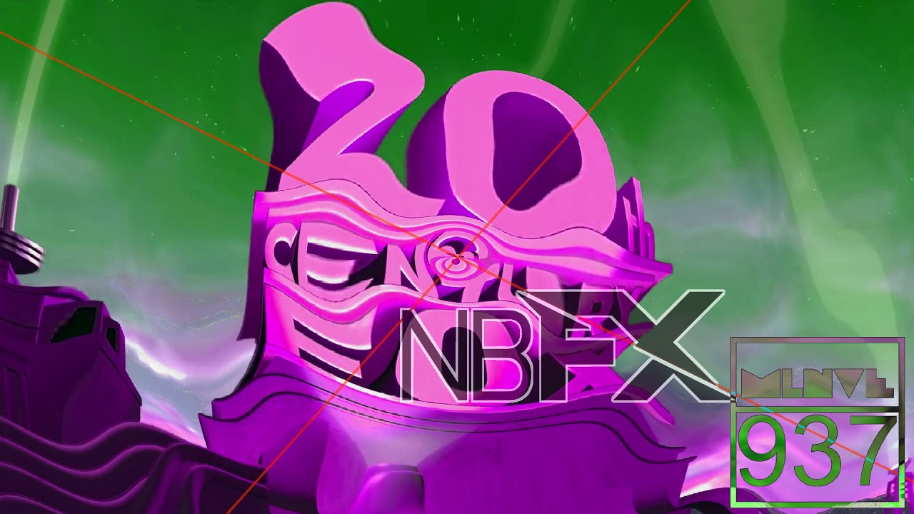 20th Century Fox (2006) In Center Effects