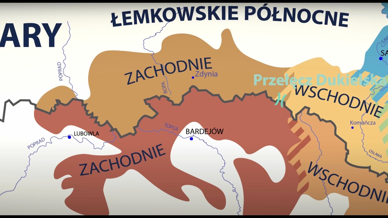 Nasza mała ojczyzna – Łemkowszczyzna