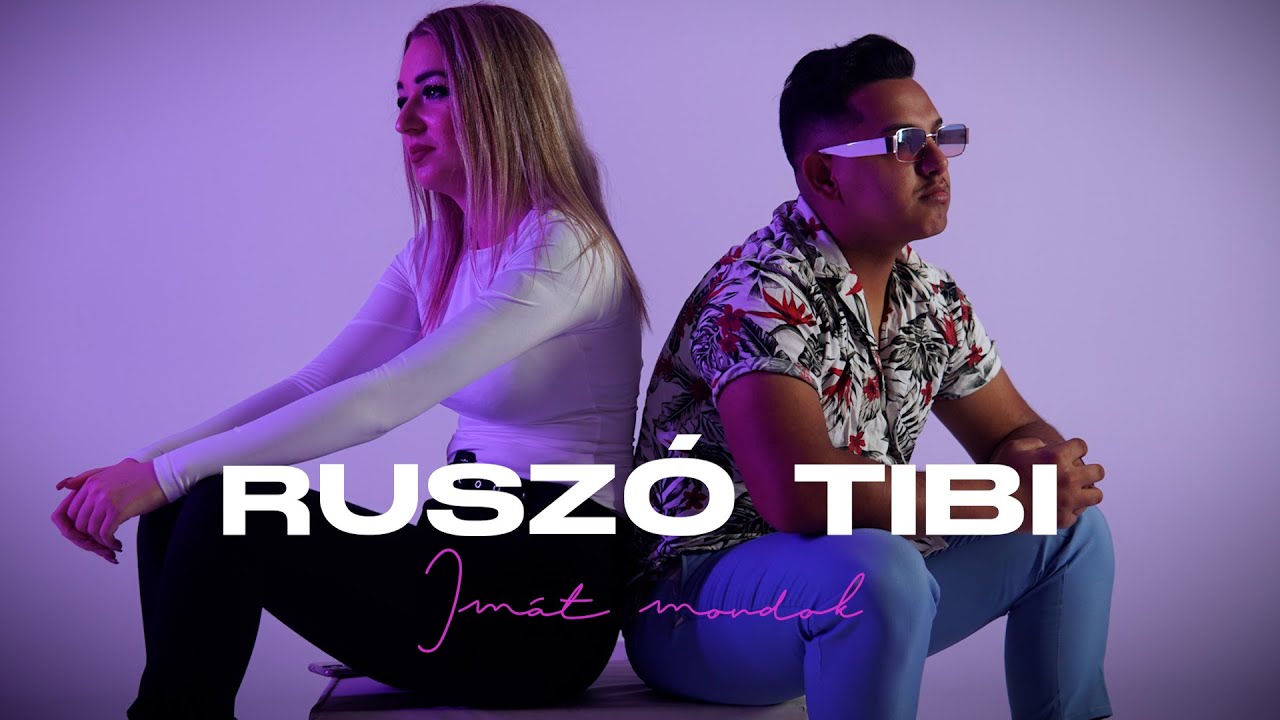 Rusz&oacute; Tibi - Im&aacute;t mondok (Official Music Video)