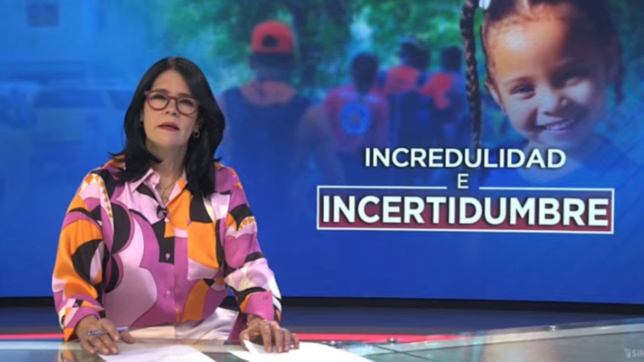 Rescatistas buscan a Brianna Genao