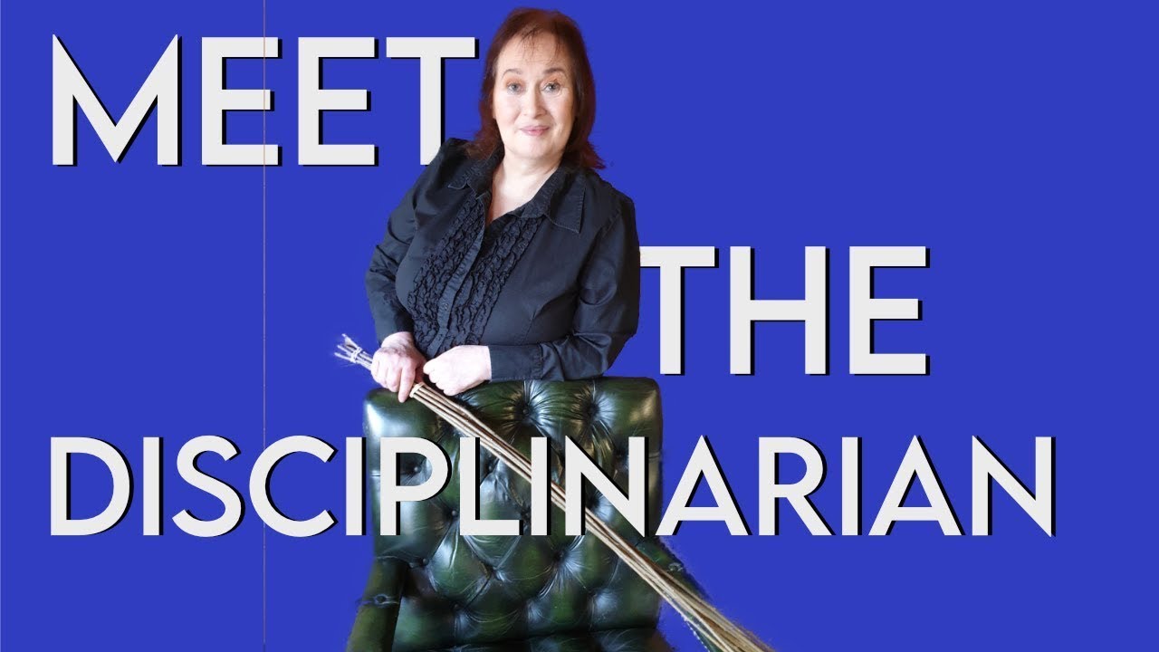 Disciplinarian For 40 Years - Corporal Punishment