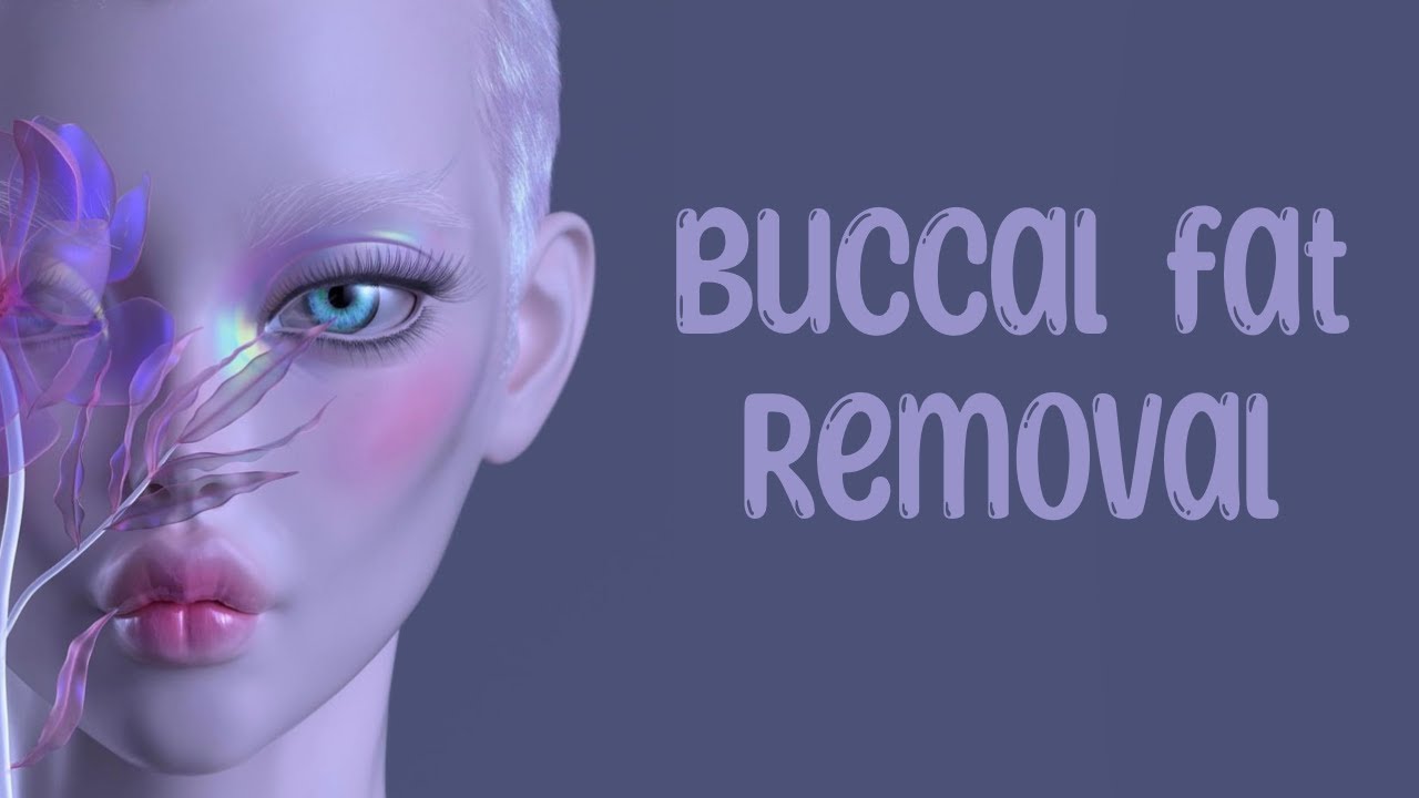 Buccal fat removal subliminal {MMM} formula