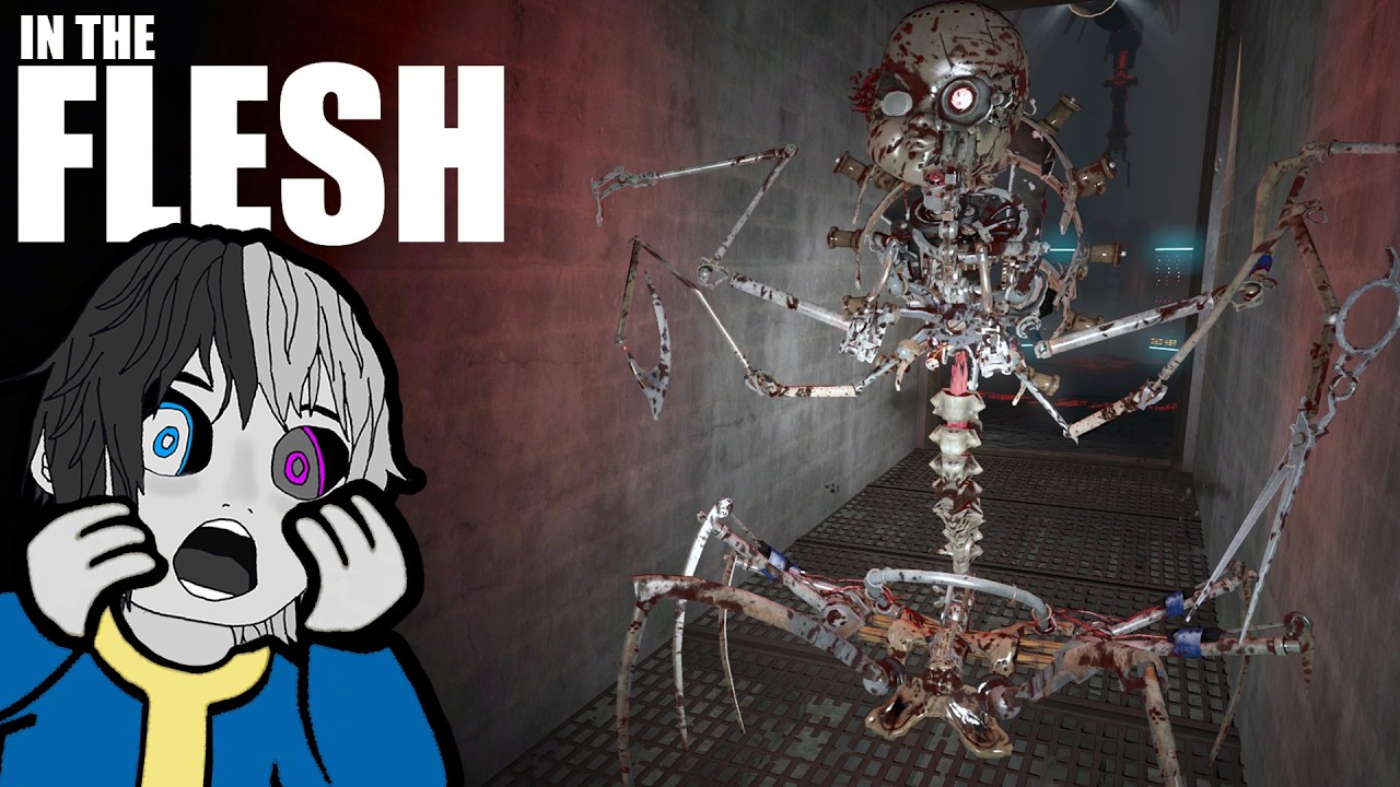 I Found The SCARIEST Fallout 4 Horror Mod