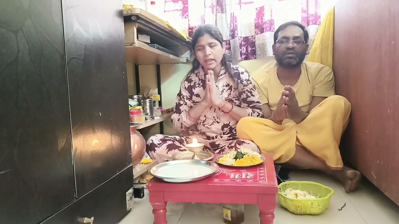 Mahashivratri ka Puja🙏🙏