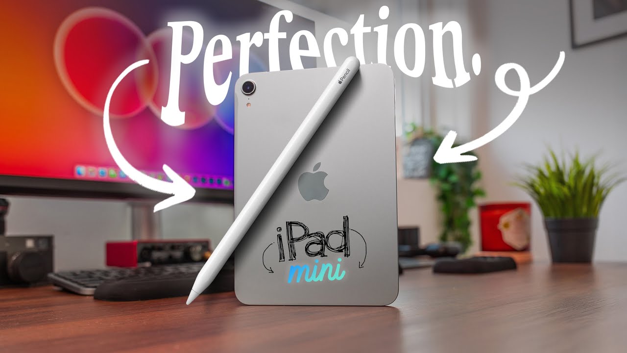 Why the iPad Mini 7 is the BEST iPad in 2025!