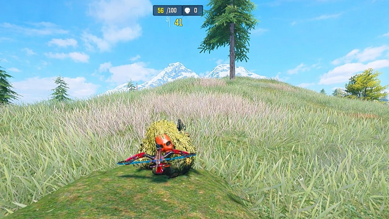 COD Mobile Ghillie Crossbow Sniper Highlights