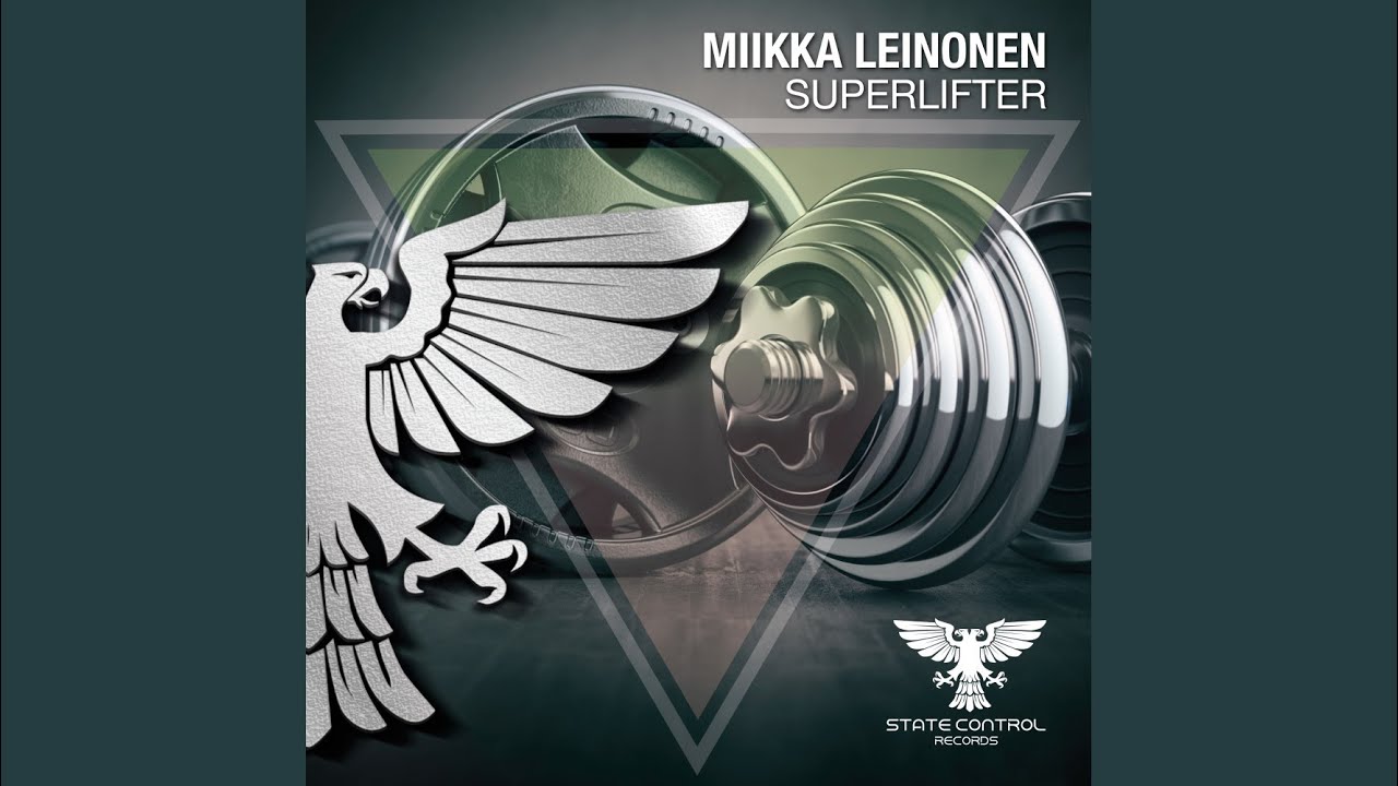Superlifter (Extended Mix)