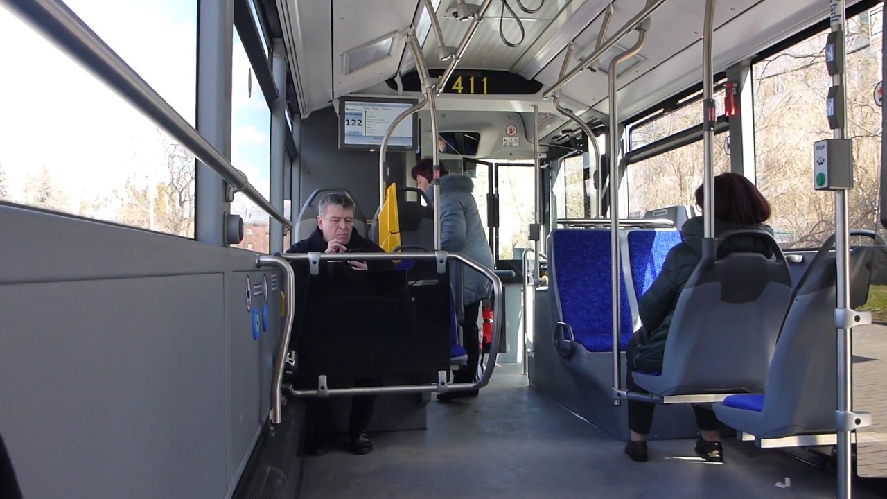 Mercedes Benz Citaro O530 C2 #7411 - MPK Wrocław (122)
