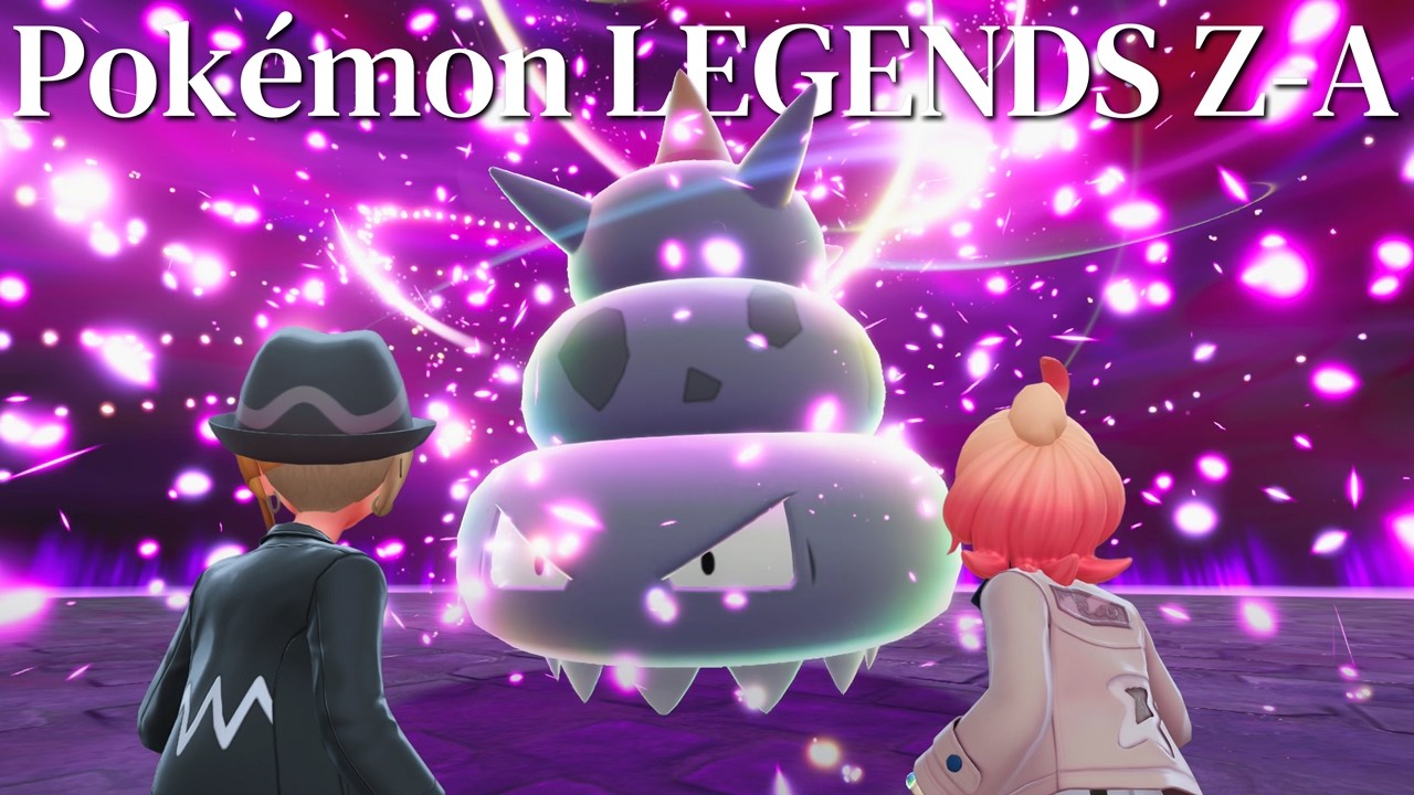 団旗も作ってさらに一致団結してみんなで暴走メガシンカポケモンに挑む！！！【ポケモンレジェンズZA】#15
