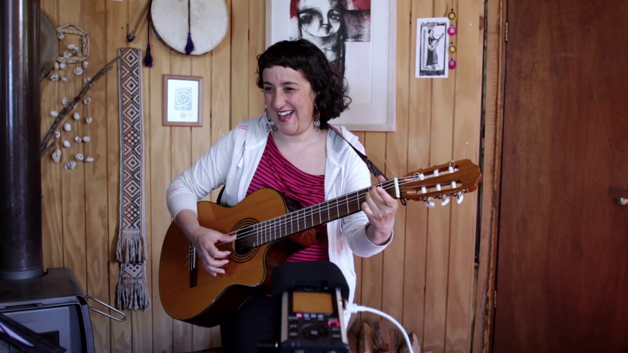 Ejercicio 13, Cumbia: 