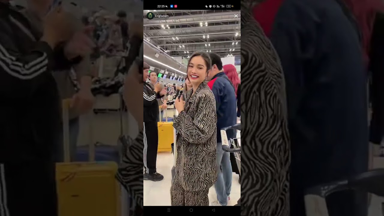 ไลฟ์ส่งอิงล็อตไปเมกา #missgrandthailand #อิงฟ้ามหาชน #อิงฟ้าวราหะ #อิงฟ้า #ชาล็อต #englot #อิงล็อต