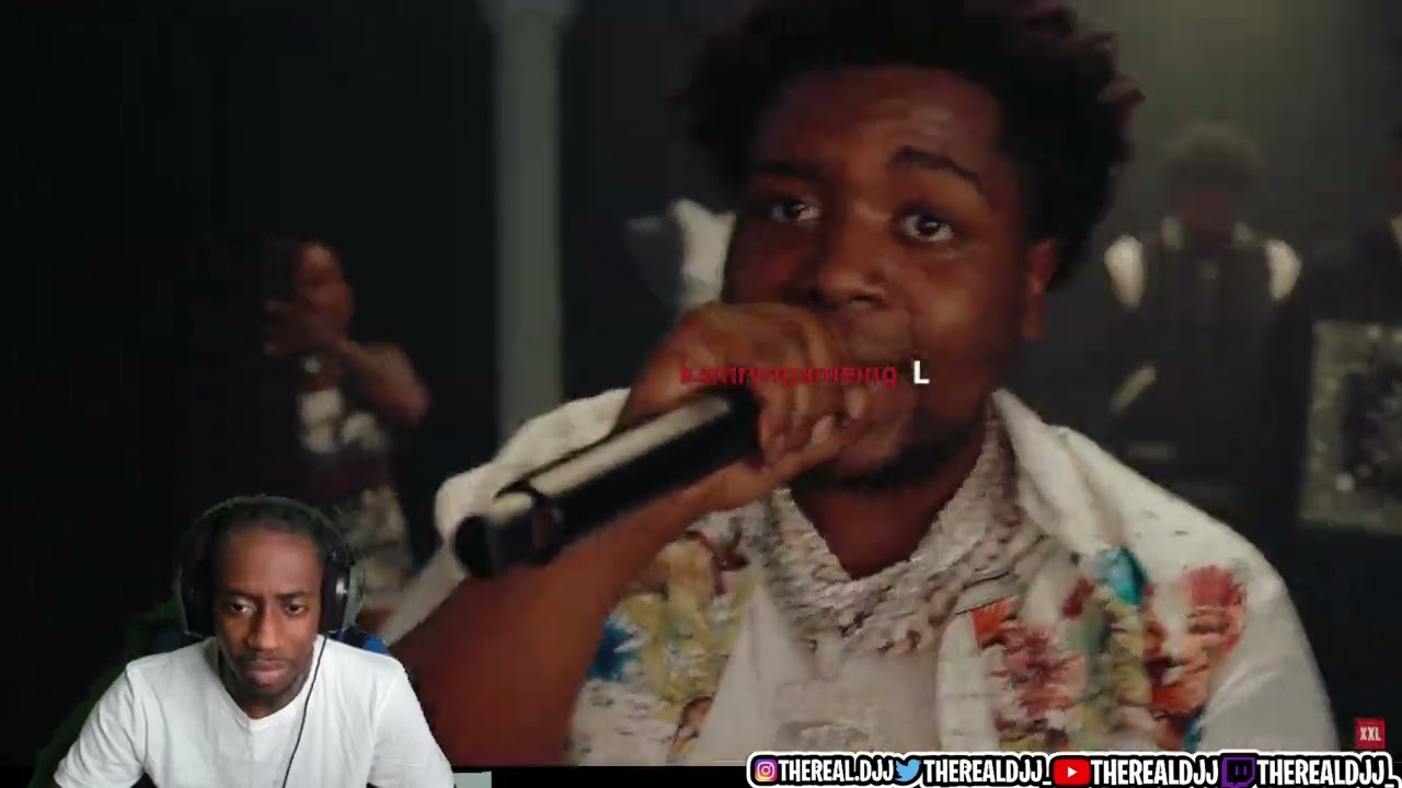 BETTER THAN YESTERDAY!! | 2022 XXL Freshman Cypher With Nardo Wick, Big30, Big Scarr and KenTheMan